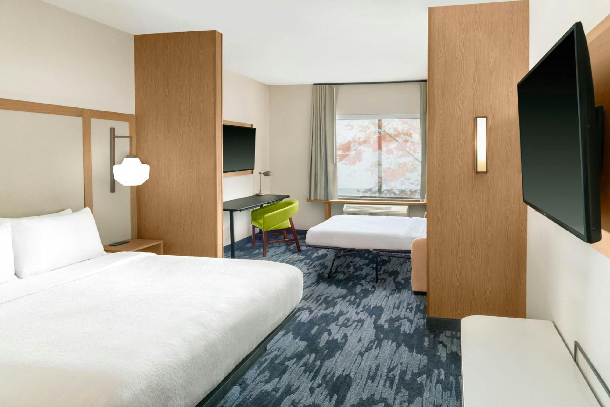 Fairfield By Marriott Inn & Suites Detroit Taylor Εξωτερικό φωτογραφία