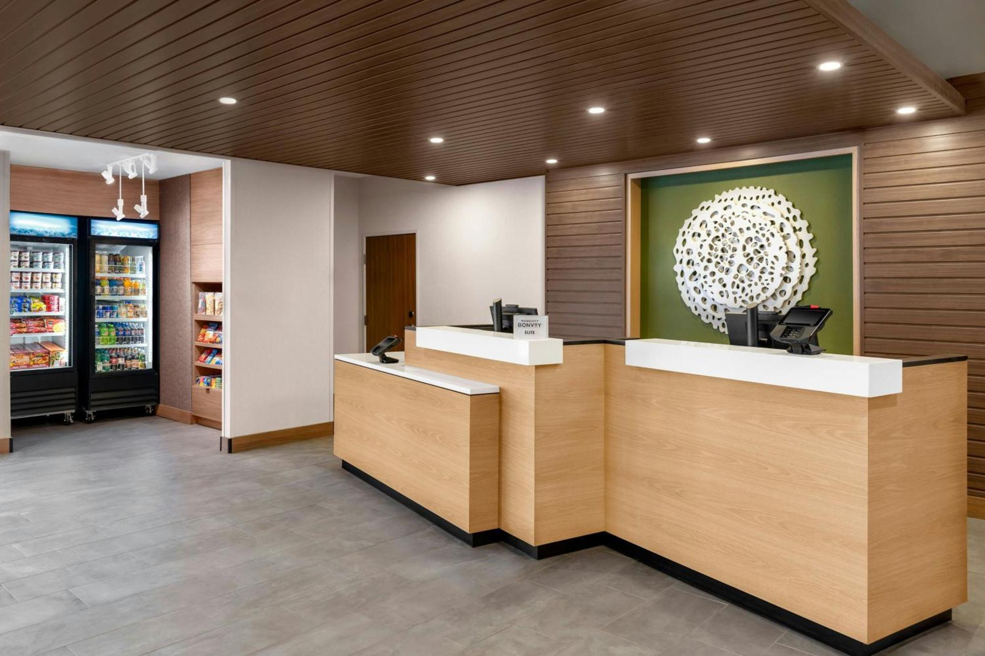 Fairfield By Marriott Inn & Suites Detroit Taylor Εξωτερικό φωτογραφία