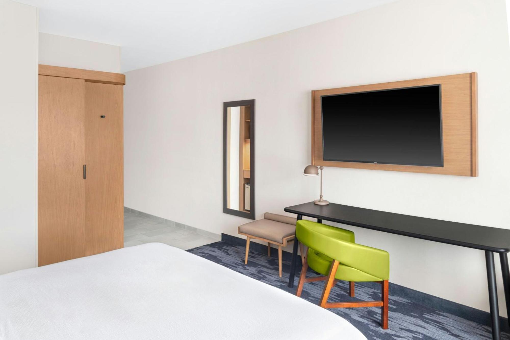 Fairfield By Marriott Inn & Suites Detroit Taylor Εξωτερικό φωτογραφία