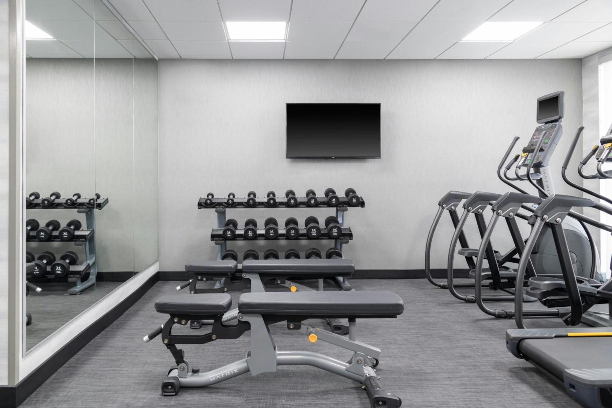 Fairfield By Marriott Inn & Suites Detroit Taylor Εξωτερικό φωτογραφία