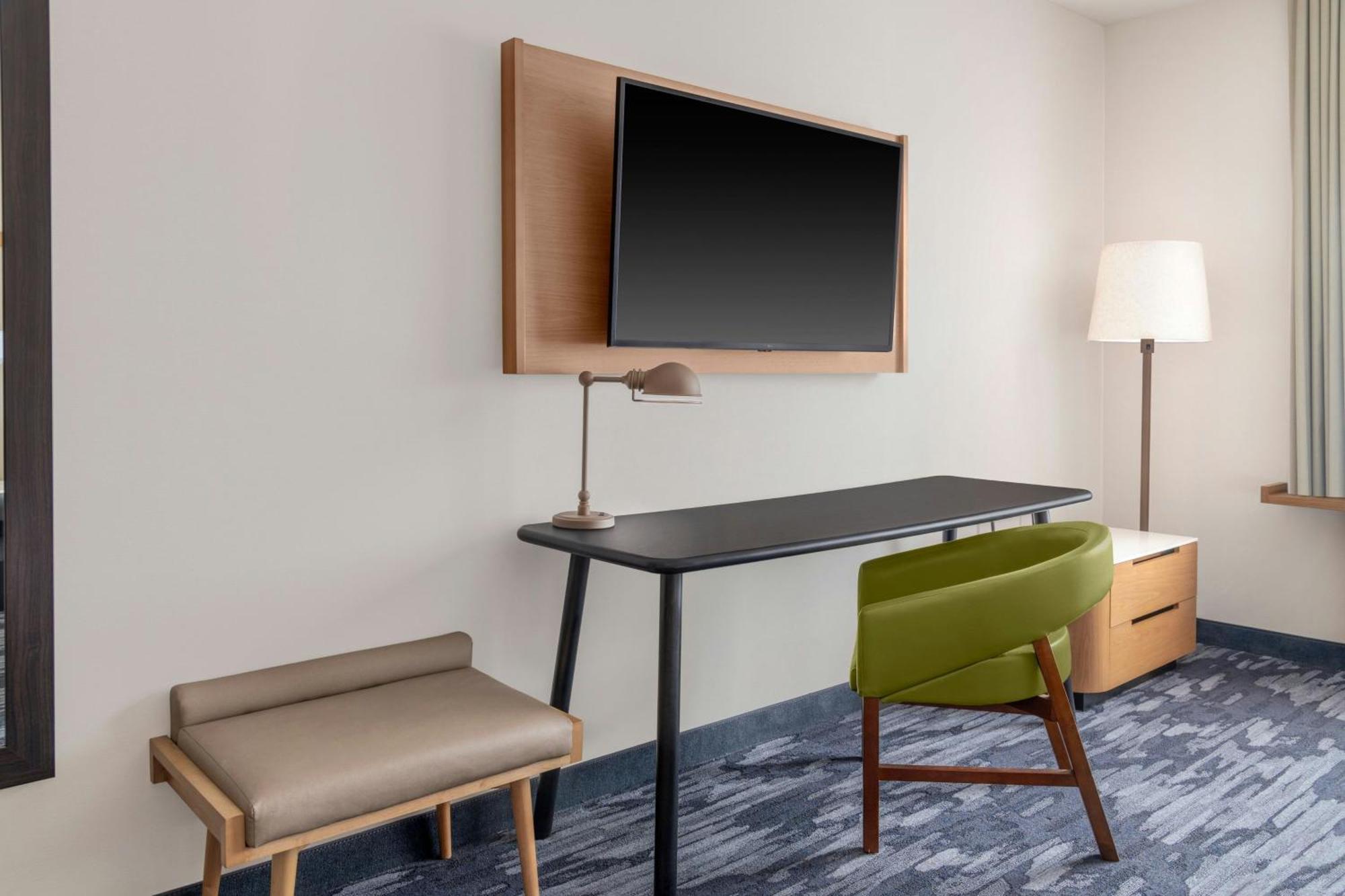Fairfield By Marriott Inn & Suites Detroit Taylor Εξωτερικό φωτογραφία