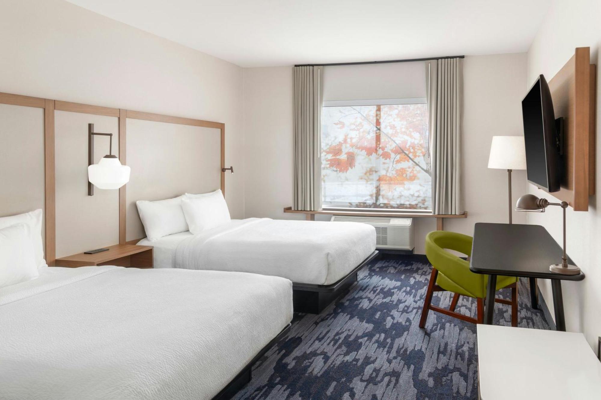 Fairfield By Marriott Inn & Suites Detroit Taylor Εξωτερικό φωτογραφία