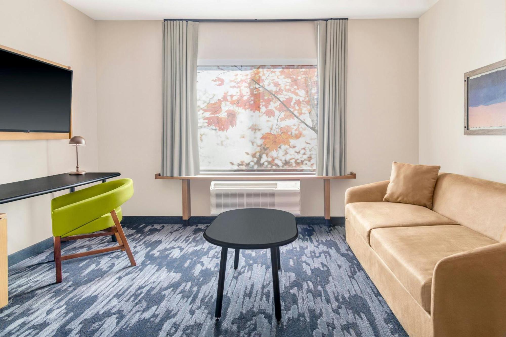 Fairfield By Marriott Inn & Suites Detroit Taylor Εξωτερικό φωτογραφία