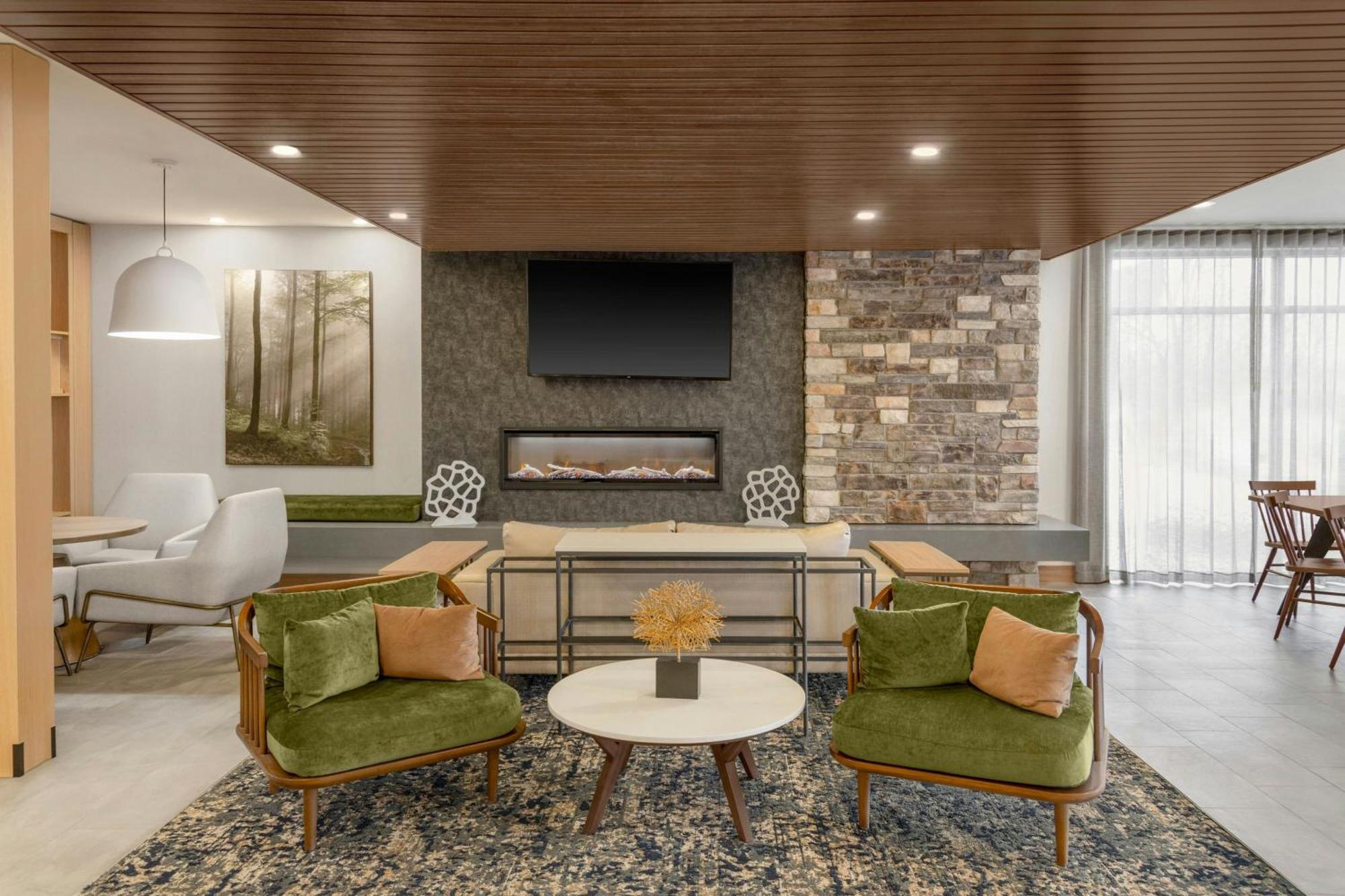 Fairfield By Marriott Inn & Suites Detroit Taylor Εξωτερικό φωτογραφία